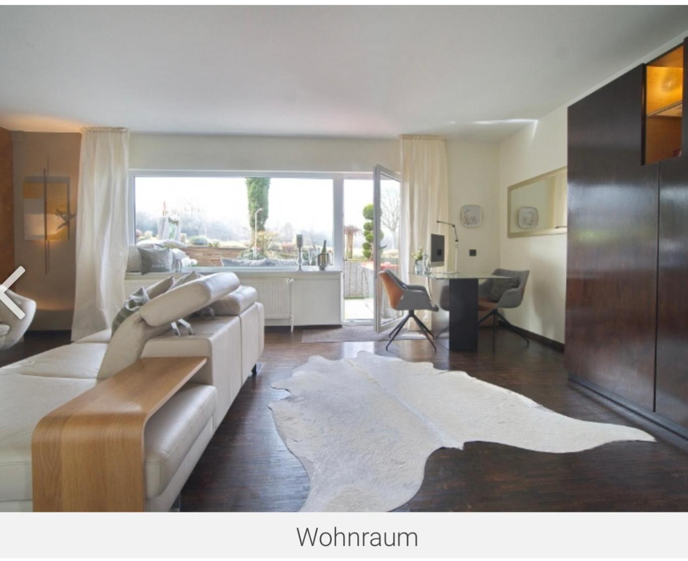 Beste Lage In Bochum Sehr Hochwertige, Individuelle Wohnung Als Hotelalternative Mit Suedterrasse, Pkw-Stellplatz, Wallbox U.V.M. Exterior foto